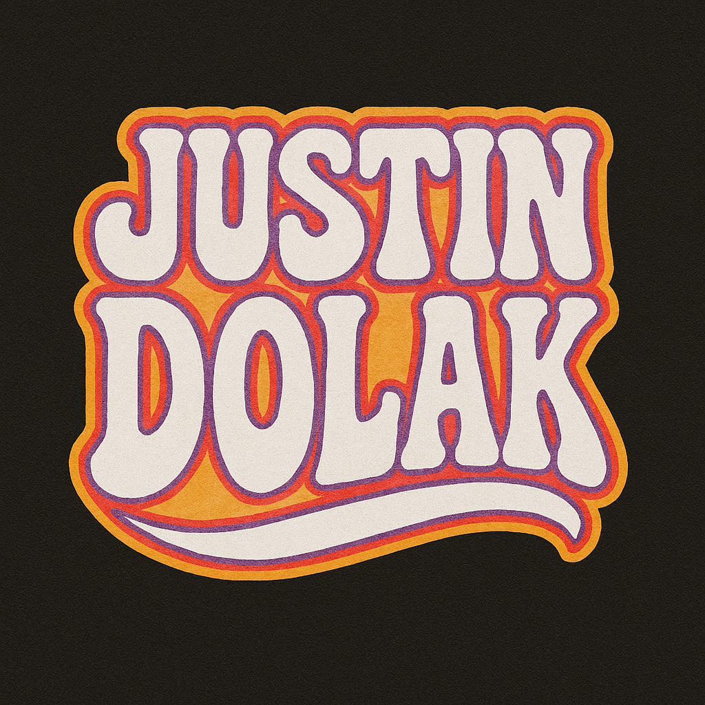 Justin Dolak Logo
